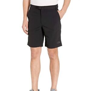 The North Face men's Paramount trail shorts - black
